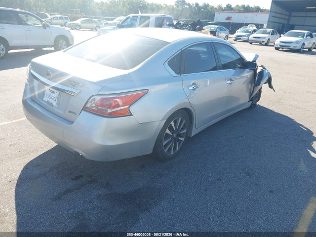 2014 Nissan Altima 2.5 S მანქანა იყიდება აუქციონზე, vin: 1N4AL3AP8EC201231, აუქციონის ნომერი: 46005008