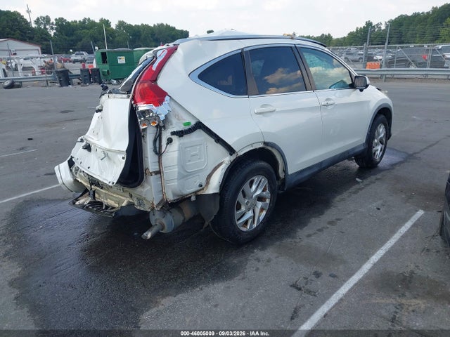 Aukcja sprzedaży 2016 Honda Cr-v Ex-l, vin: 5J6RM3H77GL023423, numer aukcji: 46005009