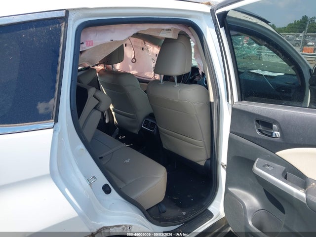 Aukcja sprzedaży 2016 Honda Cr-v Ex-l, vin: 5J6RM3H77GL023423, numer aukcji: 46005009