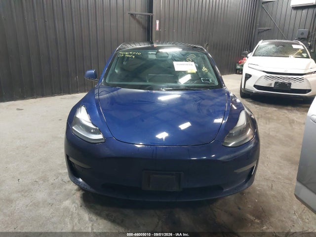 Auction sale of the 2022 Tesla Model 3 Rear-wheel Drive, vin: 5YJ3E1EA4NF348737, lot number: 46005010