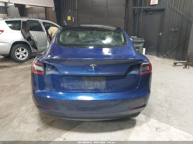 Auction sale of the 2022 Tesla Model 3 Rear-wheel Drive, vin: 5YJ3E1EA4NF348737, lot number: 46005010
