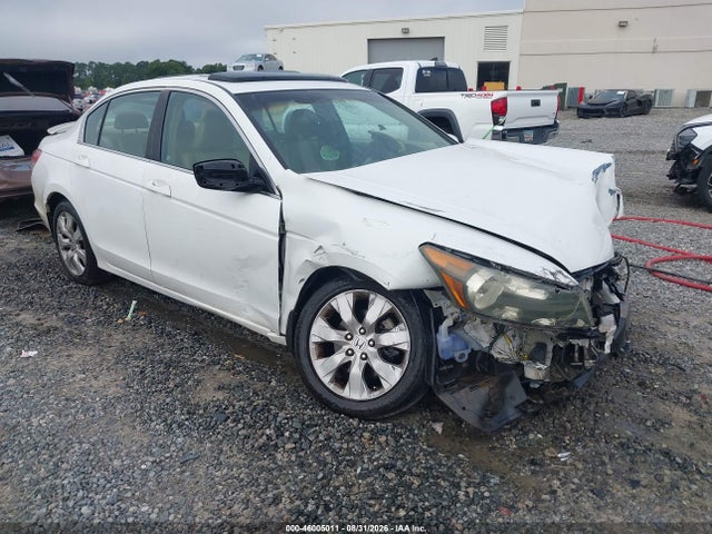 Auction sale of the 2008 Honda Accord 2.4 Ex-l, vin: 1HGCP26848A083585, lot number: 46005011