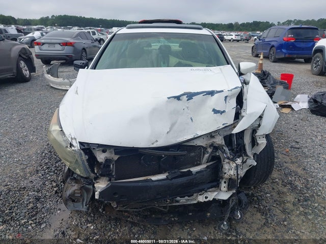 Aukcja sprzedaży 2008 Honda Accord 2.4 Ex-l, vin: 1HGCP26848A083585, numer aukcji: 46005011