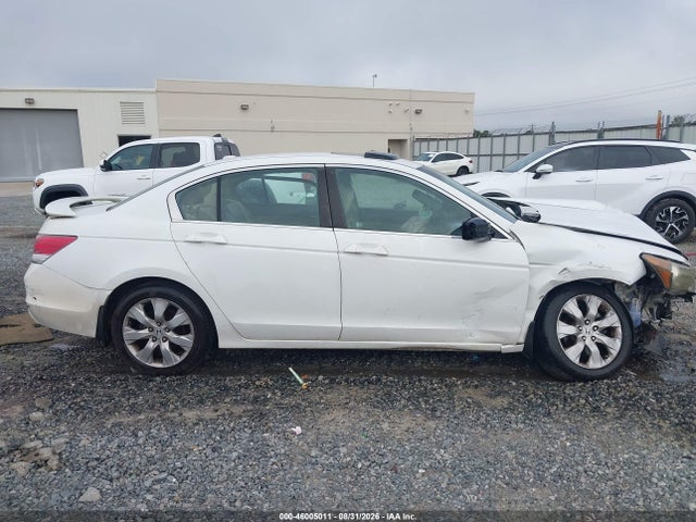 Aukcja sprzedaży 2008 Honda Accord 2.4 Ex-l, vin: 1HGCP26848A083585, numer aukcji: 46005011