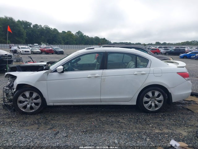 Aukcja sprzedaży 2008 Honda Accord 2.4 Ex-l, vin: 1HGCP26848A083585, numer aukcji: 46005011