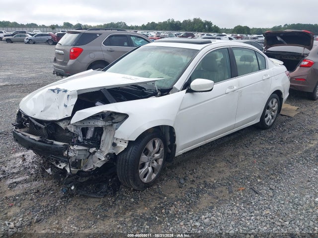 Aukcja sprzedaży 2008 Honda Accord 2.4 Ex-l, vin: 1HGCP26848A083585, numer aukcji: 46005011