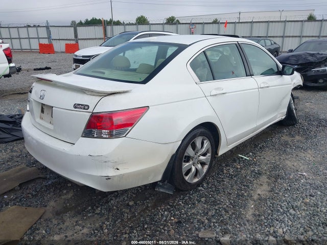 Aukcja sprzedaży 2008 Honda Accord 2.4 Ex-l, vin: 1HGCP26848A083585, numer aukcji: 46005011