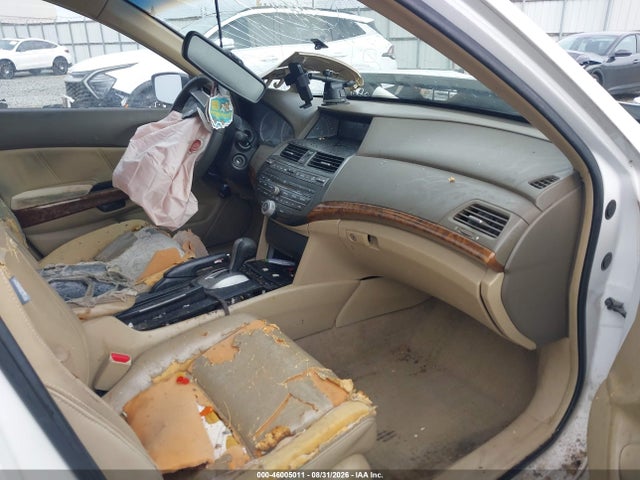 Aukcja sprzedaży 2008 Honda Accord 2.4 Ex-l, vin: 1HGCP26848A083585, numer aukcji: 46005011