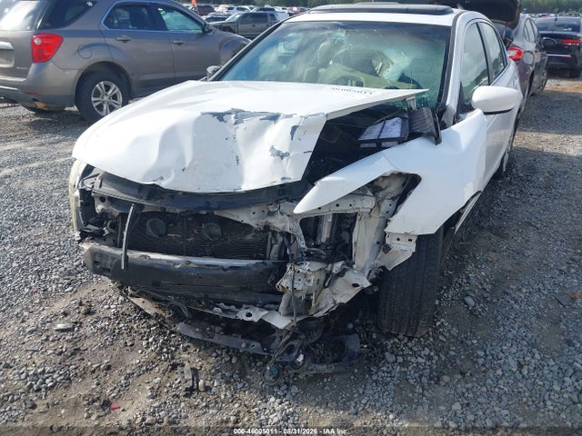 Aukcja sprzedaży 2008 Honda Accord 2.4 Ex-l, vin: 1HGCP26848A083585, numer aukcji: 46005011