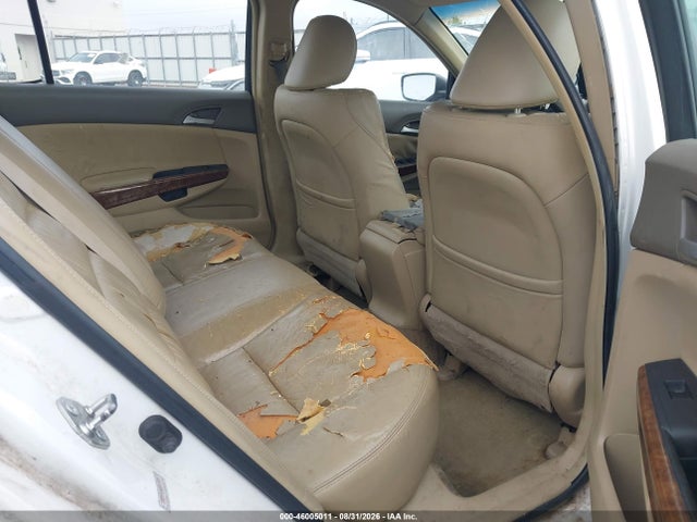 Aukcja sprzedaży 2008 Honda Accord 2.4 Ex-l, vin: 1HGCP26848A083585, numer aukcji: 46005011