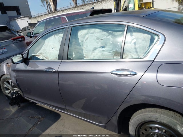 Honda ACCORD LX 2015 1HGCR2F33FA265869 Image 15
