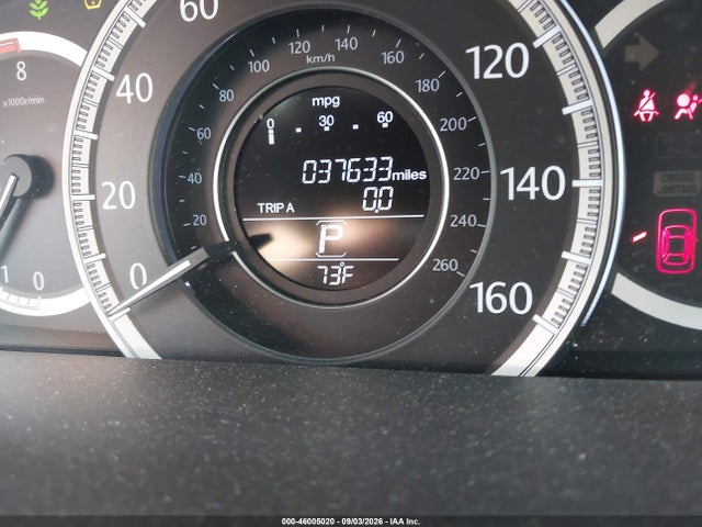 Honda ACCORD LX 2015 1HGCR2F33FA265869 Image 16