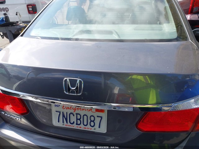 Honda ACCORD LX 2015 1HGCR2F33FA265869 Image 17