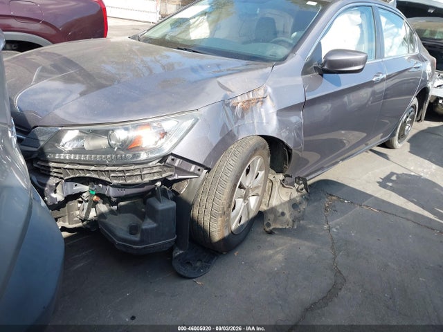 Honda ACCORD LX 2015 1HGCR2F33FA265869 Image 2