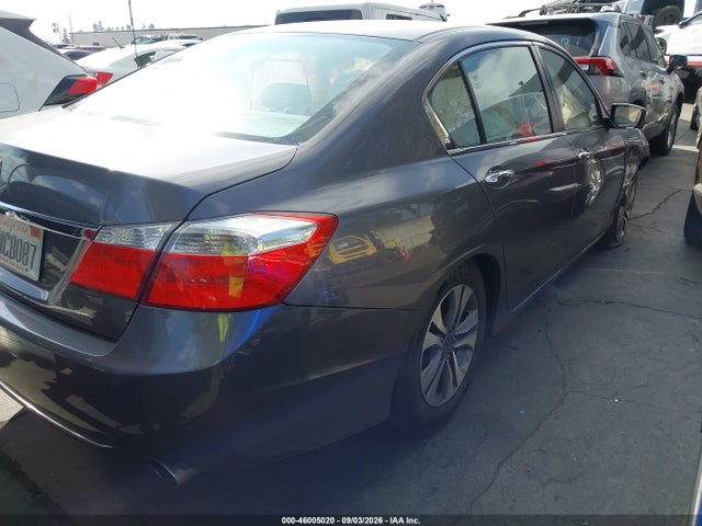 Honda ACCORD LX 2015 1HGCR2F33FA265869 Image 4