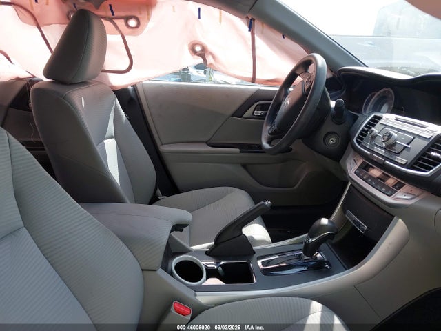 Honda ACCORD LX 2015 1HGCR2F33FA265869 Image 5