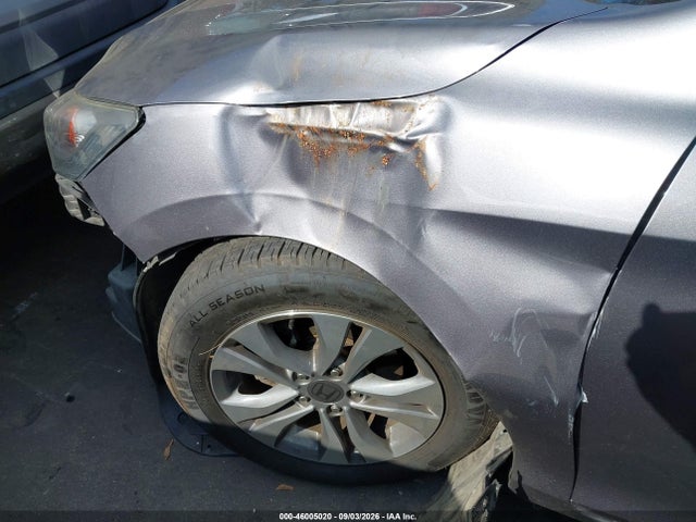 Honda ACCORD LX 2015 1HGCR2F33FA265869 Image 6