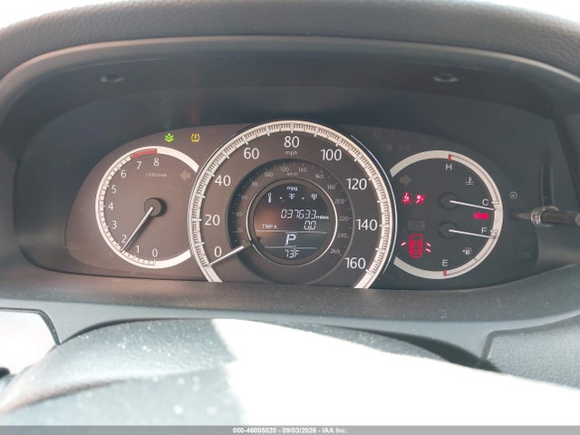 Honda ACCORD LX 2015 1HGCR2F33FA265869 Image 7