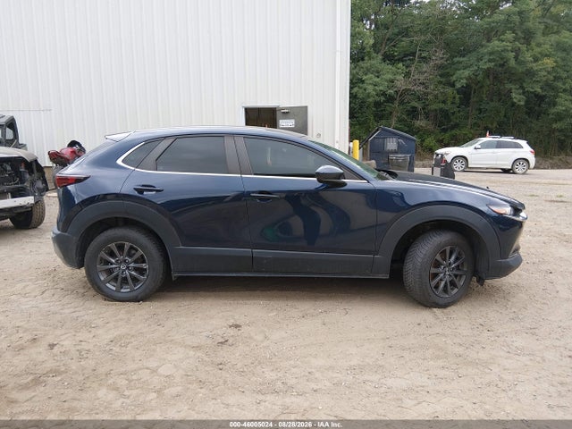 2023 Mazda Cx-30 2.5 S მანქანა იყიდება აუქციონზე, vin: 3MVDMBAMXPM537144, აუქციონის ნომერი: 46005024