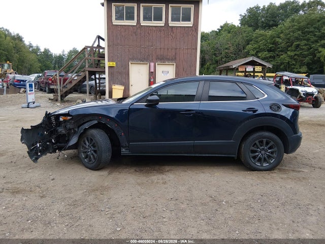 2023 Mazda Cx-30 2.5 S მანქანა იყიდება აუქციონზე, vin: 3MVDMBAMXPM537144, აუქციონის ნომერი: 46005024