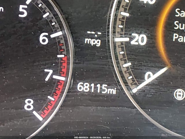 2023 Mazda Cx-30 2.5 S მანქანა იყიდება აუქციონზე, vin: 3MVDMBAMXPM537144, აუქციონის ნომერი: 46005024