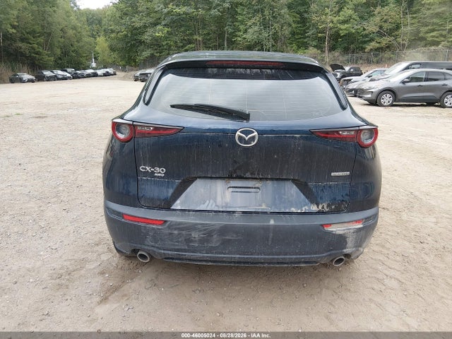 2023 Mazda Cx-30 2.5 S მანქანა იყიდება აუქციონზე, vin: 3MVDMBAMXPM537144, აუქციონის ნომერი: 46005024