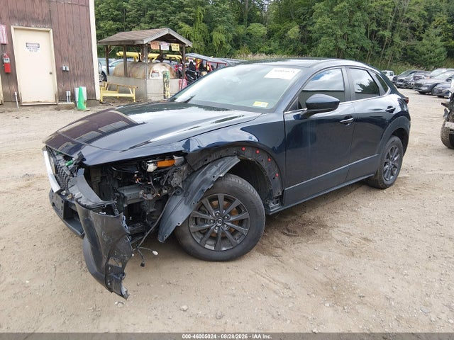 2023 Mazda Cx-30 2.5 S მანქანა იყიდება აუქციონზე, vin: 3MVDMBAMXPM537144, აუქციონის ნომერი: 46005024
