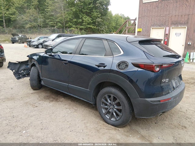 2023 Mazda Cx-30 2.5 S მანქანა იყიდება აუქციონზე, vin: 3MVDMBAMXPM537144, აუქციონის ნომერი: 46005024