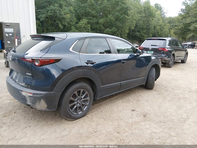 2023 Mazda Cx-30 2.5 S მანქანა იყიდება აუქციონზე, vin: 3MVDMBAMXPM537144, აუქციონის ნომერი: 46005024