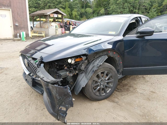 2023 Mazda Cx-30 2.5 S მანქანა იყიდება აუქციონზე, vin: 3MVDMBAMXPM537144, აუქციონის ნომერი: 46005024