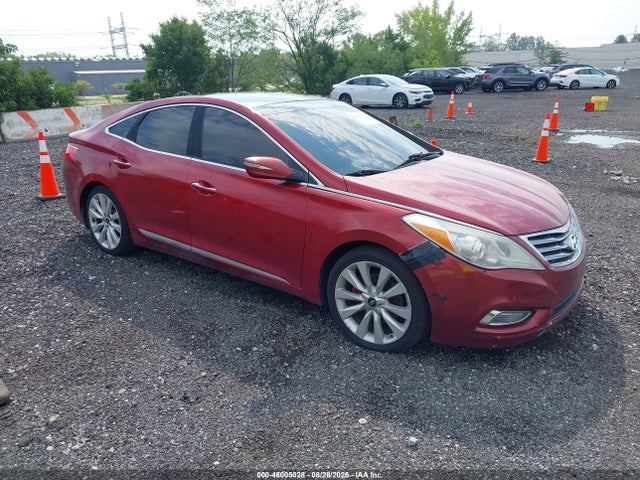 Продаж на аукціоні авто 2013 Hyundai Azera, vin: KMHFH4JG3DA220718, номер лоту: 46005028