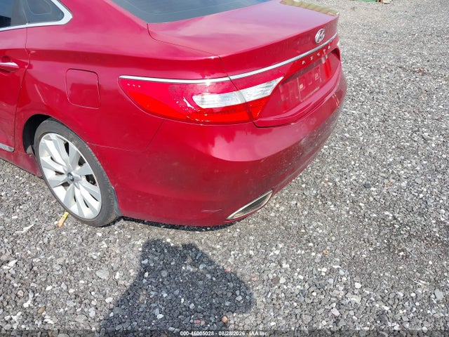 Продаж на аукціоні авто 2013 Hyundai Azera, vin: KMHFH4JG3DA220718, номер лоту: 46005028