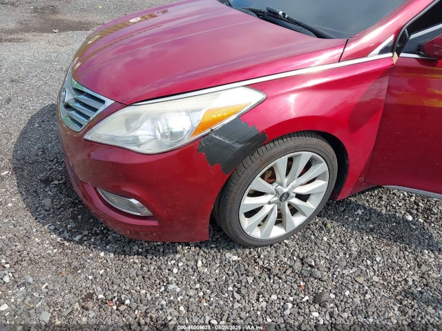 Продаж на аукціоні авто 2013 Hyundai Azera, vin: KMHFH4JG3DA220718, номер лоту: 46005028