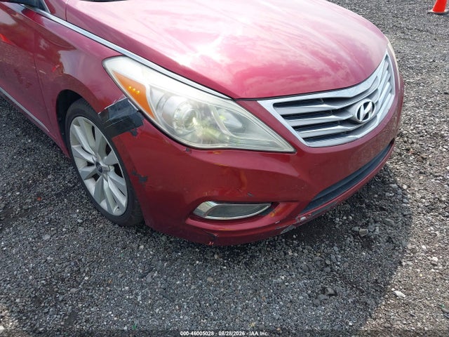 Продаж на аукціоні авто 2013 Hyundai Azera, vin: KMHFH4JG3DA220718, номер лоту: 46005028