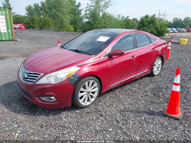 Продаж на аукціоні авто 2013 Hyundai Azera, vin: KMHFH4JG3DA220718, номер лоту: 46005028