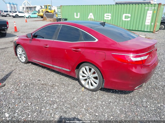 Продаж на аукціоні авто 2013 Hyundai Azera, vin: KMHFH4JG3DA220718, номер лоту: 46005028