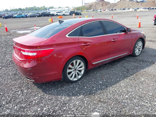 Продаж на аукціоні авто 2013 Hyundai Azera, vin: KMHFH4JG3DA220718, номер лоту: 46005028