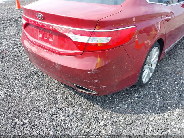 Продаж на аукціоні авто 2013 Hyundai Azera, vin: KMHFH4JG3DA220718, номер лоту: 46005028