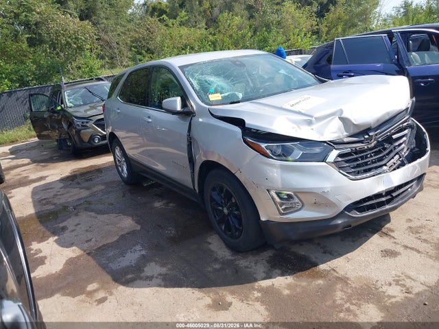 Aukcja sprzedaży 2020 Chevrolet Equinox Lt, vin: 2GNAXKEV9L6221843, numer aukcji: 46005029