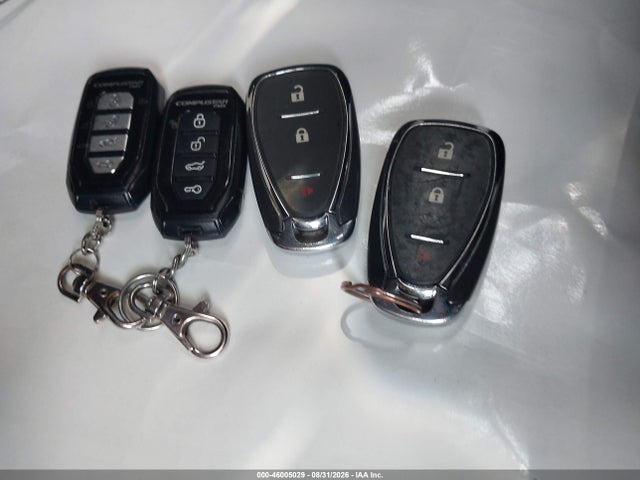 Aukcja sprzedaży 2020 Chevrolet Equinox Lt, vin: 2GNAXKEV9L6221843, numer aukcji: 46005029