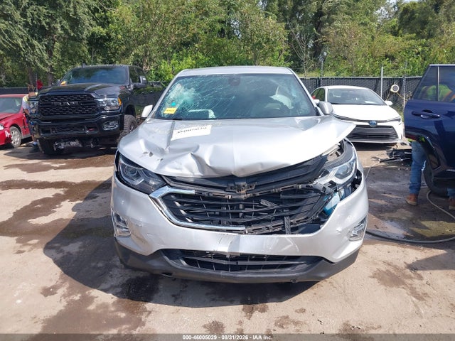 Aukcja sprzedaży 2020 Chevrolet Equinox Lt, vin: 2GNAXKEV9L6221843, numer aukcji: 46005029