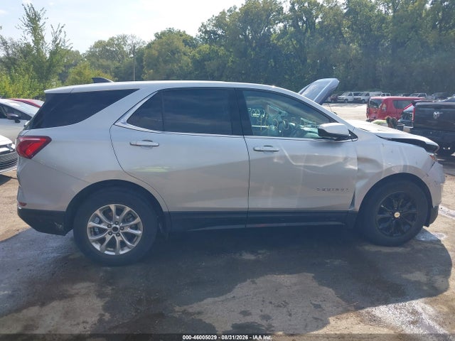 Aukcja sprzedaży 2020 Chevrolet Equinox Lt, vin: 2GNAXKEV9L6221843, numer aukcji: 46005029