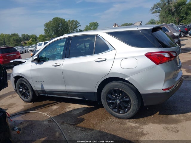 Aukcja sprzedaży 2020 Chevrolet Equinox Lt, vin: 2GNAXKEV9L6221843, numer aukcji: 46005029