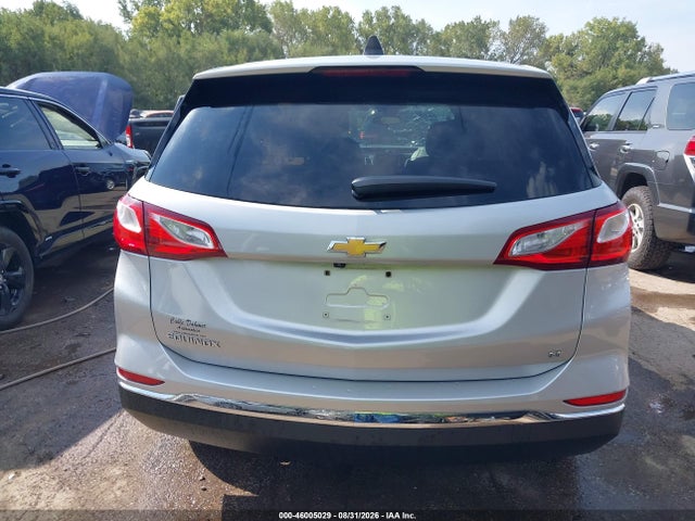 Aukcja sprzedaży 2020 Chevrolet Equinox Lt, vin: 2GNAXKEV9L6221843, numer aukcji: 46005029