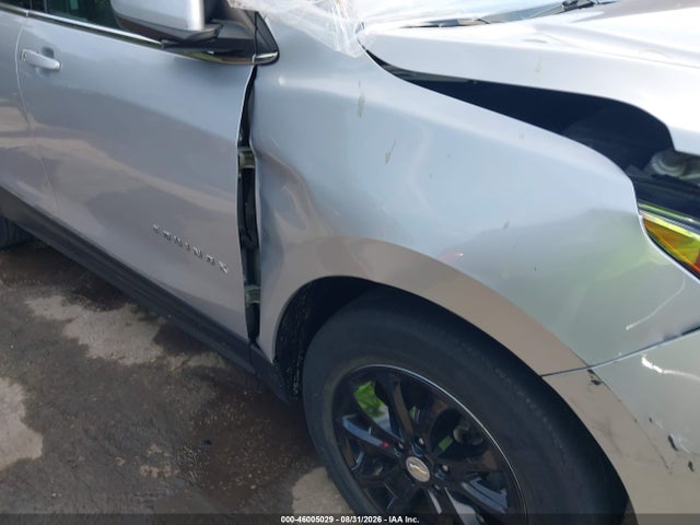 Aukcja sprzedaży 2020 Chevrolet Equinox Lt, vin: 2GNAXKEV9L6221843, numer aukcji: 46005029