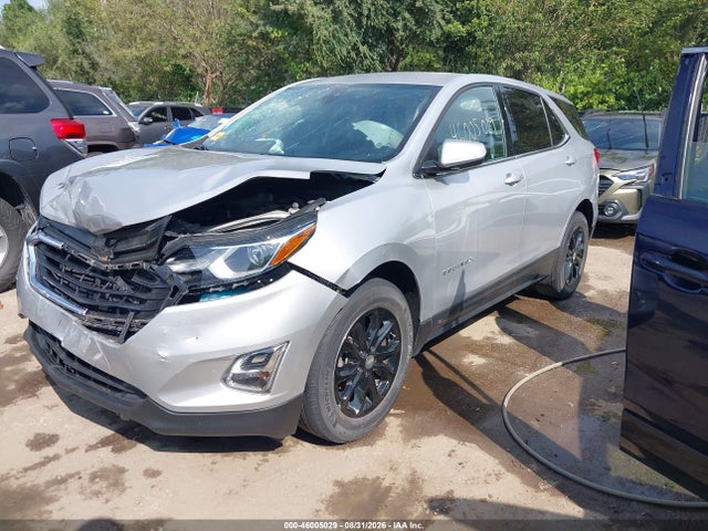 Aukcja sprzedaży 2020 Chevrolet Equinox Lt, vin: 2GNAXKEV9L6221843, numer aukcji: 46005029