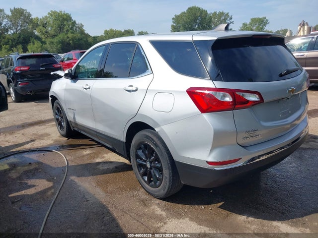 Aukcja sprzedaży 2020 Chevrolet Equinox Lt, vin: 2GNAXKEV9L6221843, numer aukcji: 46005029