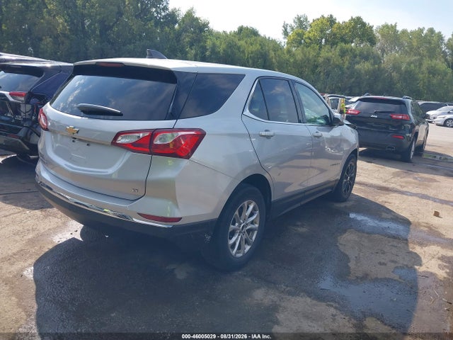 Aukcja sprzedaży 2020 Chevrolet Equinox Lt, vin: 2GNAXKEV9L6221843, numer aukcji: 46005029