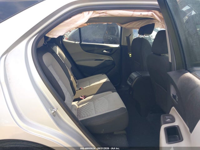 Aukcja sprzedaży 2020 Chevrolet Equinox Lt, vin: 2GNAXKEV9L6221843, numer aukcji: 46005029