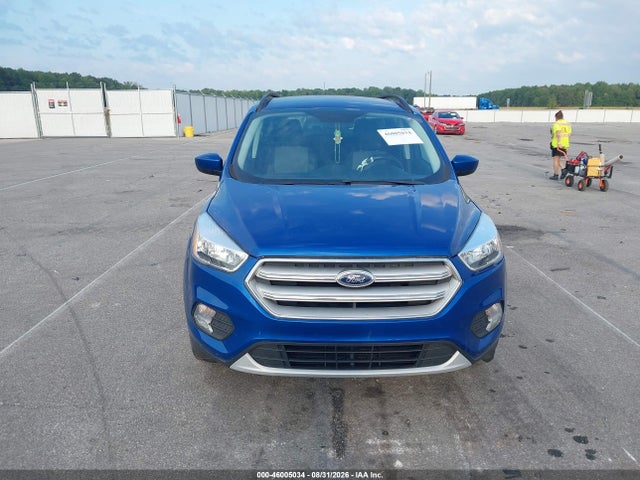 Aukcja sprzedaży 2018 Ford Escape Se, vin: 1FMCU0GDXJUC88500, numer aukcji: 46005034